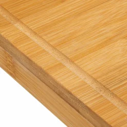 Plateau de fromage bambou (30 x 30 cm) Siao Naturel