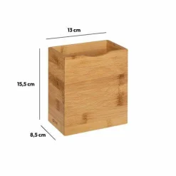 Pot à ustensiles aimanté Siao Naturel