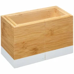 Pot range couverts extensible Modern Blanc