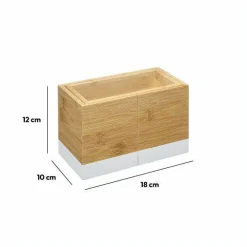 Pot range couverts extensible Modern Blanc