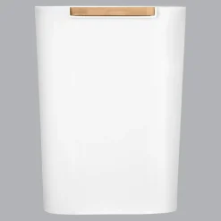 Poubelle Baltik Blanc