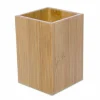 Poubelle Ecobio Bois & Bambou