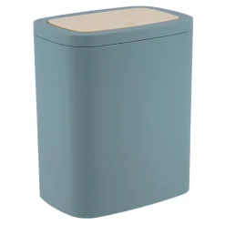 Poubelle salle de bain 5L Cosy Vert sauge