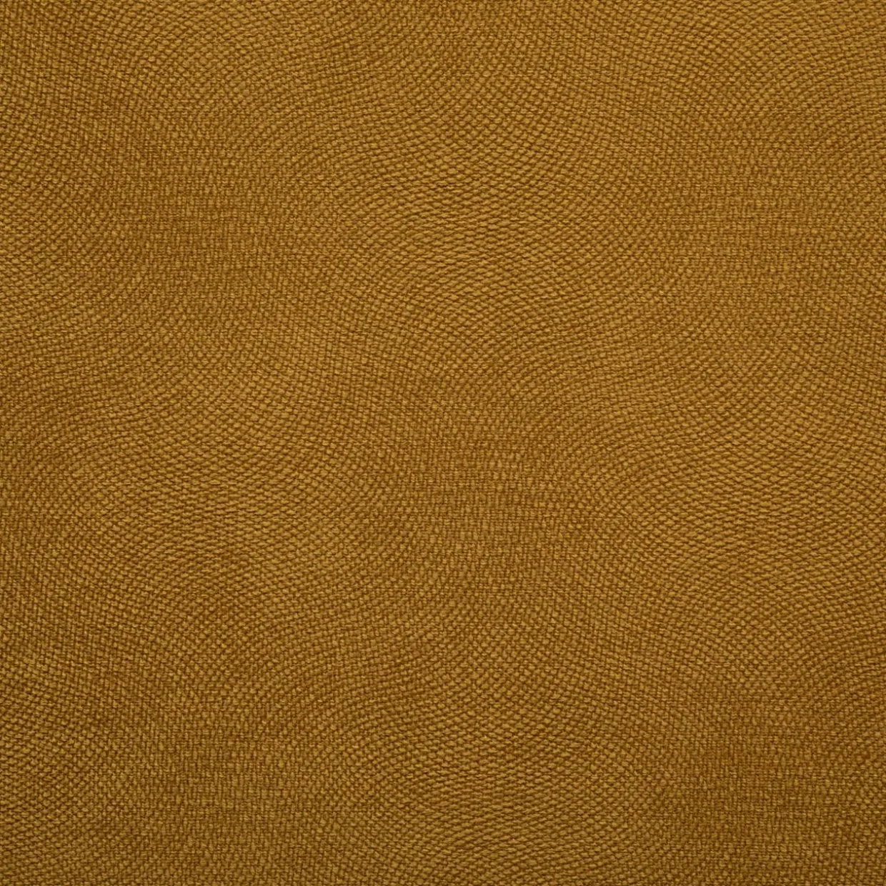 Pouf de rangement (H38 cm) Lilou Jaune moutarde