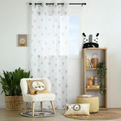 Pouf enfant (40 x 30 cm) Coquin Marron