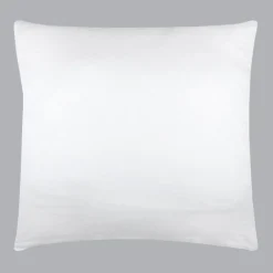 Protège-oreiller (60 x 60 cm) Elise Blanc