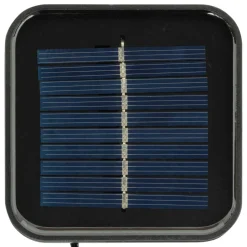 Renard lumineux solaire 30 LED (H30 cm) Edgar Marron