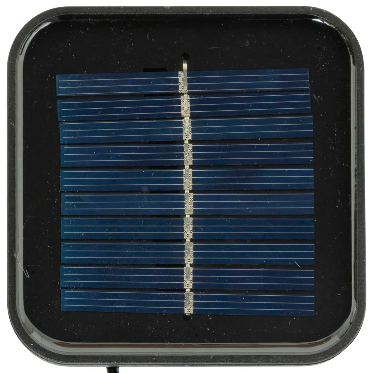 Renard lumineux solaire 40 LED (H40 cm) Yuki Blanc froid