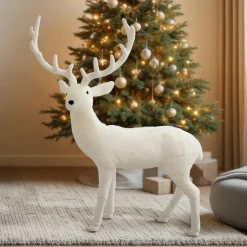 Renne de Noël (H116 cm) Billie