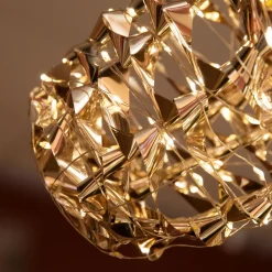 Renne lumineux Géant 5200 Micro LED (H270cm) Fuzzle effet flash Blanc chaud