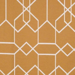 Rideau (140 x 260 cm) Ariane Jaune