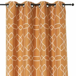 Rideau (140 x 260 cm) Ariane Jaune