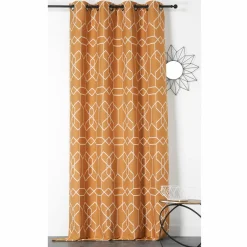 Rideau (140 x 260 cm) Ariane Jaune