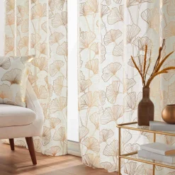 Rideau (140 x 240 cm) Kenzy Beige