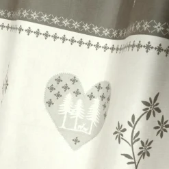 Rideau (140 x 260 cm) Modane Ecru