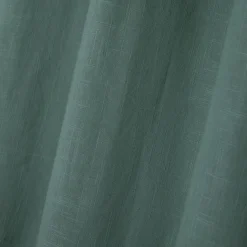Rideau coton (140 x 260 cm) Helios Vert