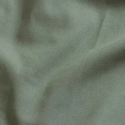 Rideau coton (140 x 260 cm) Pixel Vert kaki