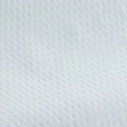 Rideau de douche en microfibre (180 x 200 cm) Gauffré Gris clair