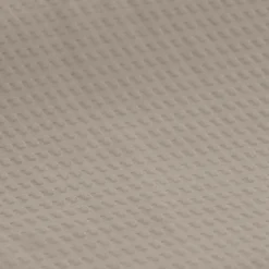 Rideau de douche en microfibre (180 x 200 cm) Gauffré Beige