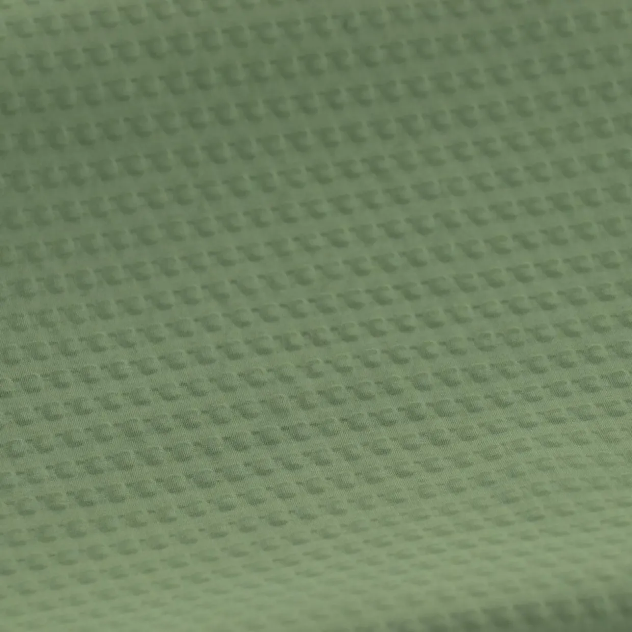 Rideau de douche en microfibre (180 x 200 cm) Gauffré Vert kaki