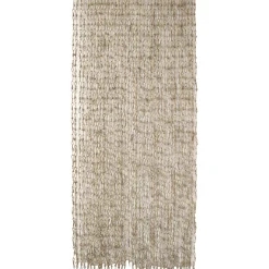 Rideau de porte Jacinthe (90 x 200 cm) Rivage Beige