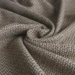 Rideau effet chiné (140 x 180 cm) James Gris galet