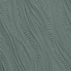 Rideau effet plissé (135 x 260 cm) Maely Bleu