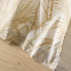 Rideau œillets coton (140 x 240 cm) Dune Beige
