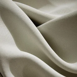 Rideau obscurcissant galon fronceur (140 x 260 cm) Dark Taupe