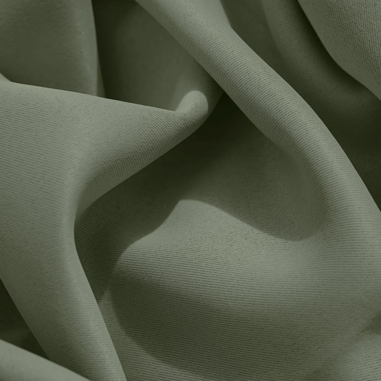 Rideau obscurcissant (280 x 260 cm) Dark Vert kaki