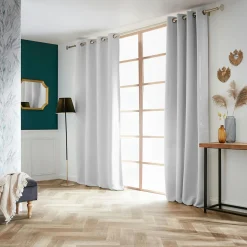 Rideau obscurcissant (140 x 280 cm) Dark Gris clair