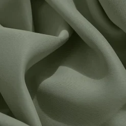 Rideau obscurcissant galon fronceur (140 x 260 cm) Dark Vert kaki