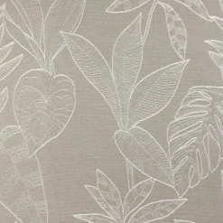 Rideau obscurcissant isolant (140 x 240 cm) Bengale Beige