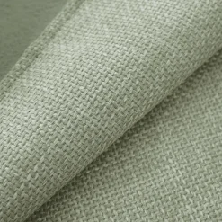 Rideau obscurcissant thermique (280 x 240 cm) Alba Vert romarin