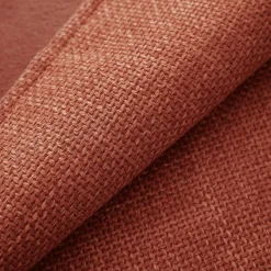 Rideau obscurcissant thermique (140 x 240 cm) Alba Terracotta