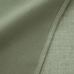 Rideau obscurcissant thermique galon fronceur (180 x 260 cm) Alba Vert romarin