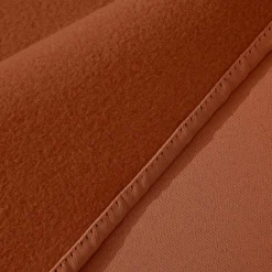 Rideau obscurcissant thermique (140 x 180 cm) Calore Terracotta