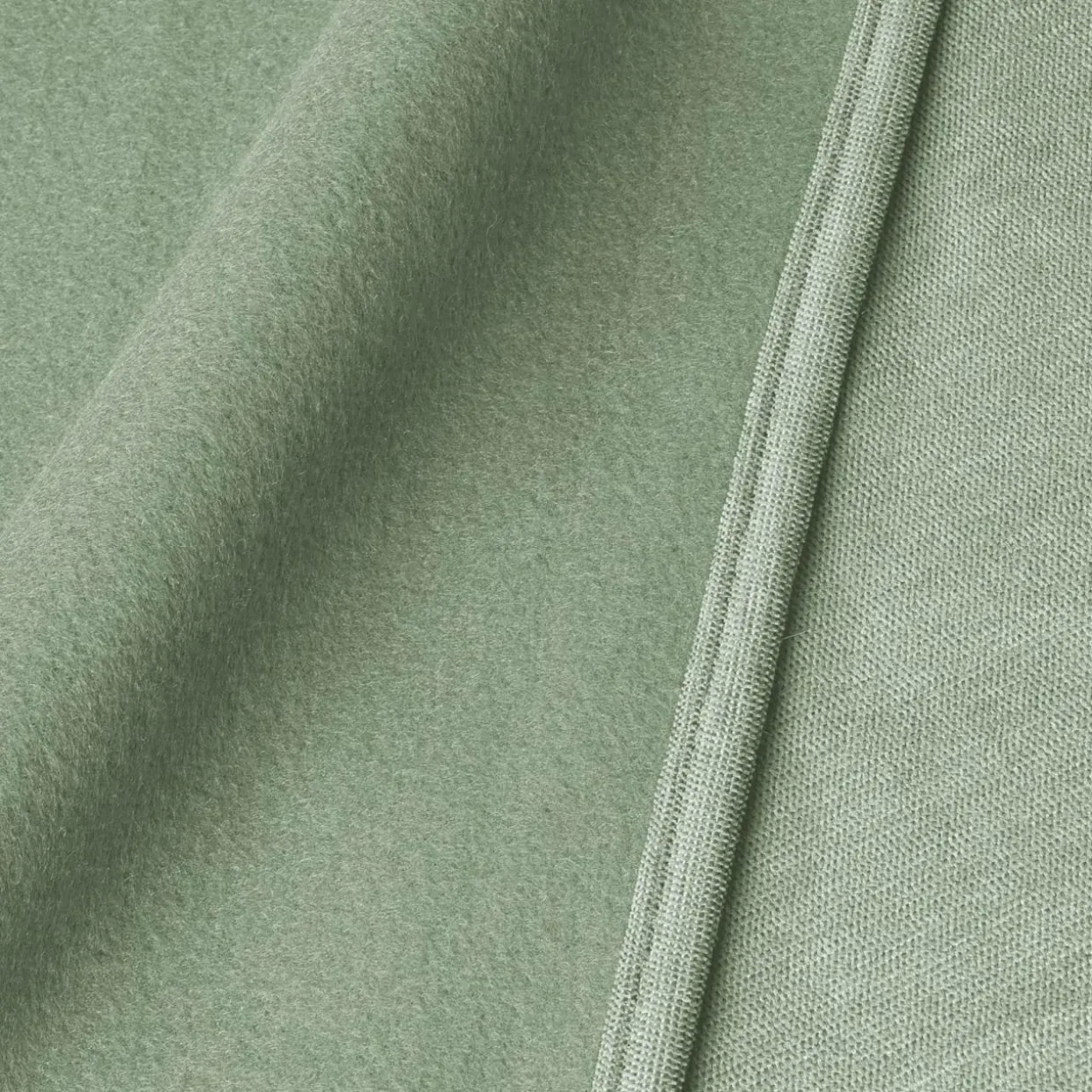 Rideau obscurcissant thermique (140 x 180 cm) Minuit Vert kaki