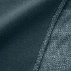 Rideau obscurcissant thermique galon fronceur (180 x 260 cm) Alba Bleu