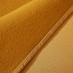 Rideau obscurcissant thermique (180 x 260 cm) Calore Jaune moutarde