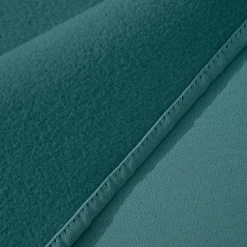 Rideau obscurcissant thermique (140 x 240 cm) Calore Bleu canard