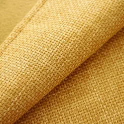 Rideau obscurcissant thermique (180 x 260 cm) Alba Jaune moutarde