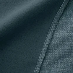 Rideau obscurcissant thermique (140 x 280 cm) Alba Bleu