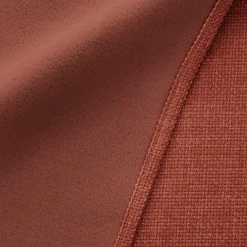 Rideau obscurcissant thermique (280 x 240 cm) Alba Terracotta