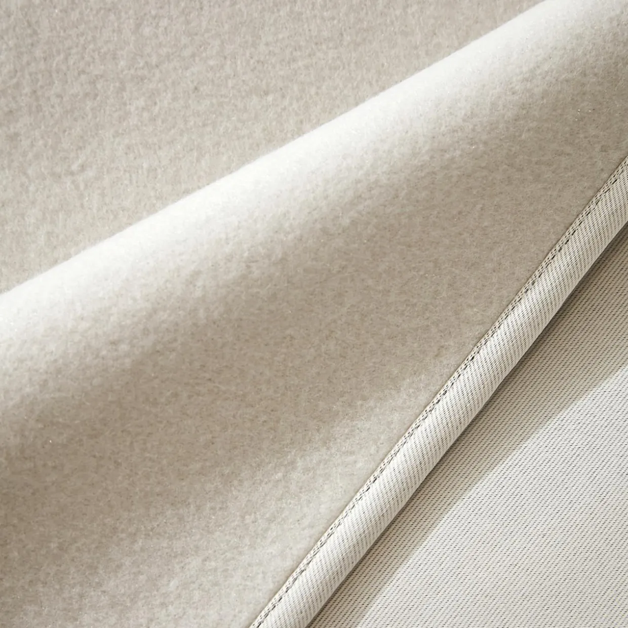 Rideau obscurcissant thermique (280 x 260 cm) Calore Beige