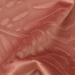 Rideau obscurcissant velours (140 x 240 cm) Fern Terracotta