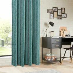 Rideau occultant (140 x 260 cm) Dana Vert