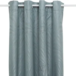 Rideau occultant (140 x 260 cm) Effie Bleu