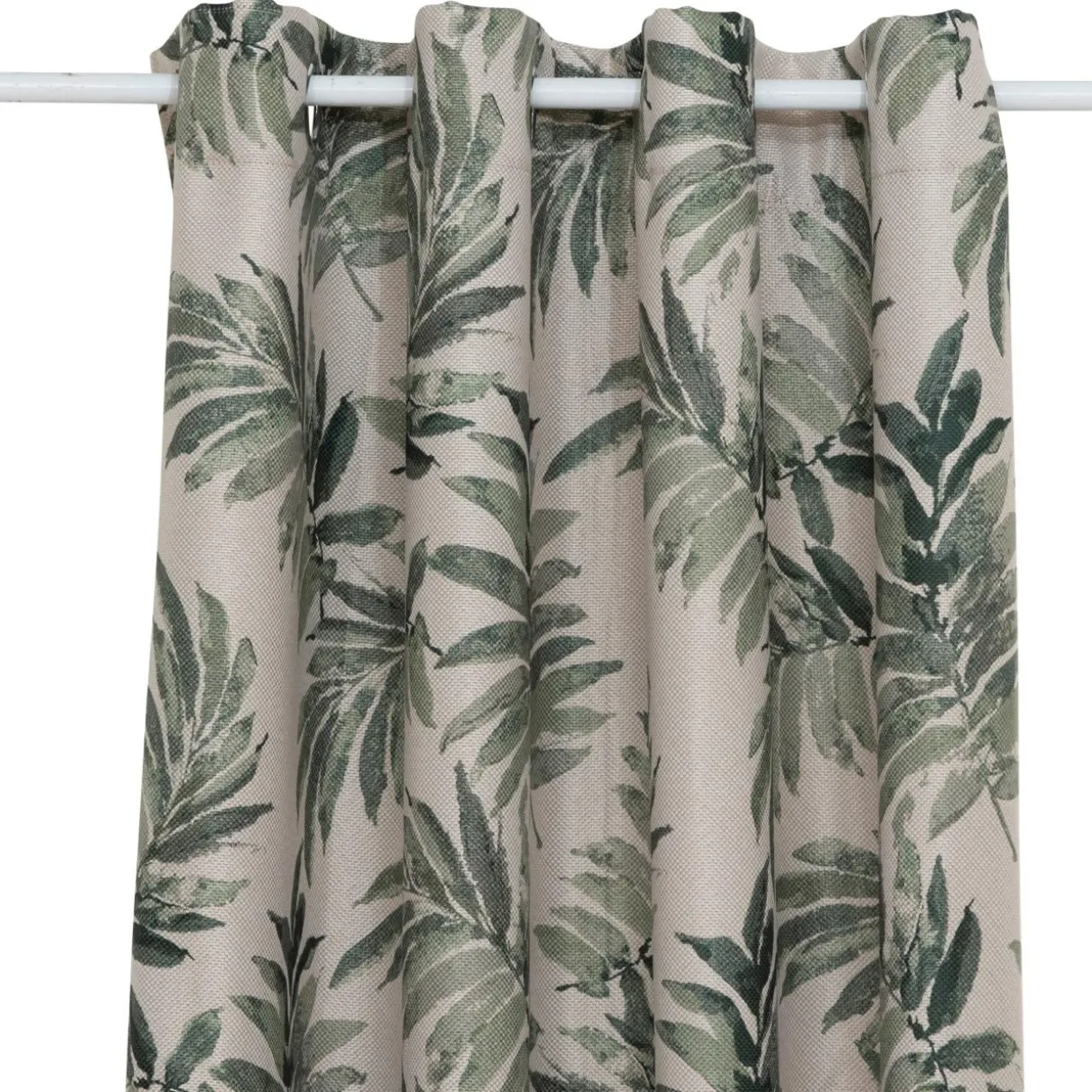 Rideau occultant (135 x 260 cm) Elena Vert