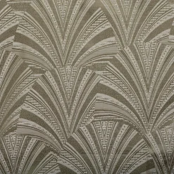 Rideau occultant (140 x 260 cm) Effie Vert kaki